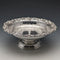 British Vintage Silver Plated Compote/Tazza Diameter 23cm Ellis Barker